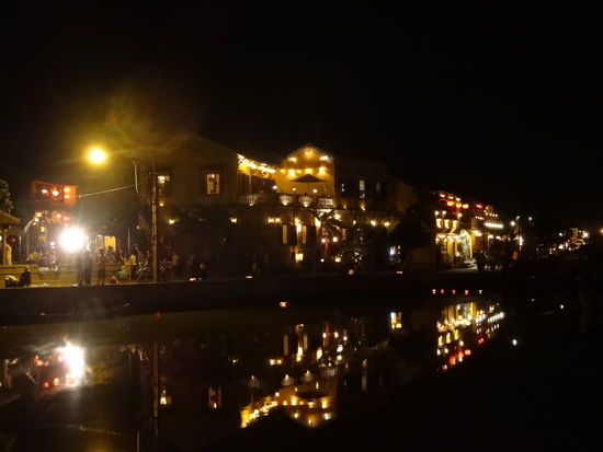 Hoi An by night.