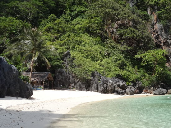 Und noch ein paar Bilder vom Island hopping.... extra für Anita und Peter