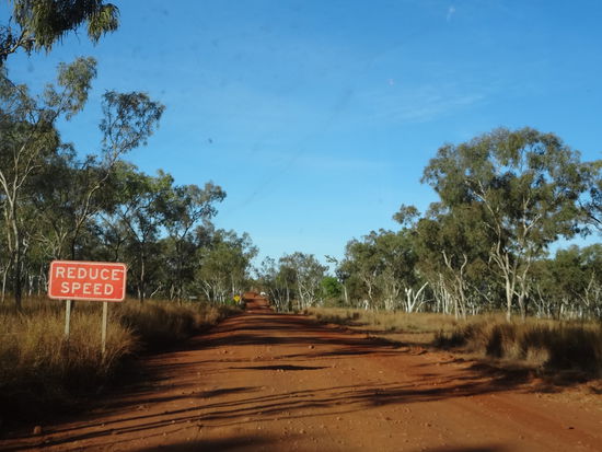Weiter auf der Gibb River Road.