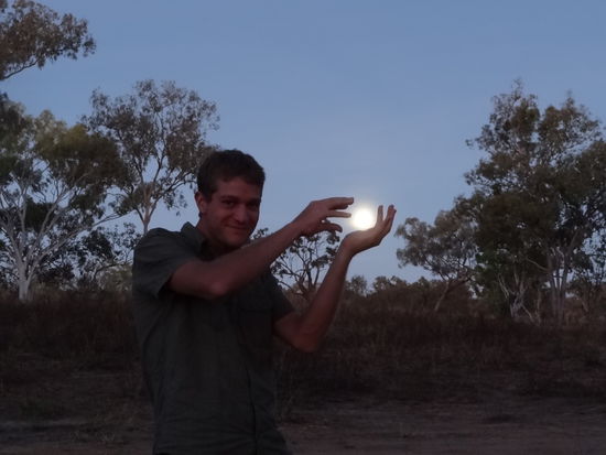 Remos Vollmond-Wunderkugel!