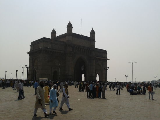 India-Gate in Mumbai