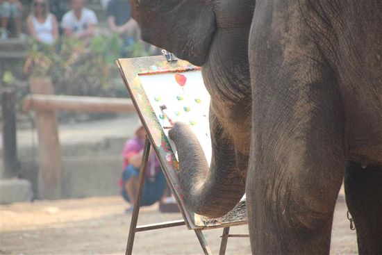 Ich hätt es nicht geglaubt wenn ich es nicht selber gesehen hätte...