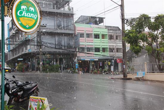 ...besser als in unserem Hotelzimmer.