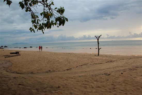 Wenn ein HDS-Schub kommt hilft nur eins: 50m nach links oder rechts spazieren.
