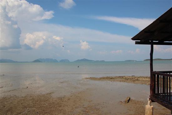 Und hier der Blick nach rechts.