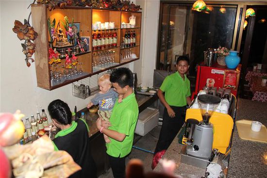 Das Beste in Phuket Town war...