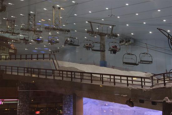 Super Blick auf die bekannte Kitzbuehl Piste! 