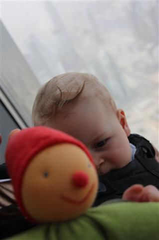 Nanchen & Ole Worldtour 2012