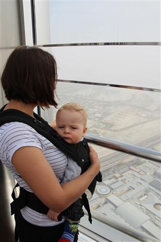 Hauptsache Mamma, alles Andere ist mir zu hoch!