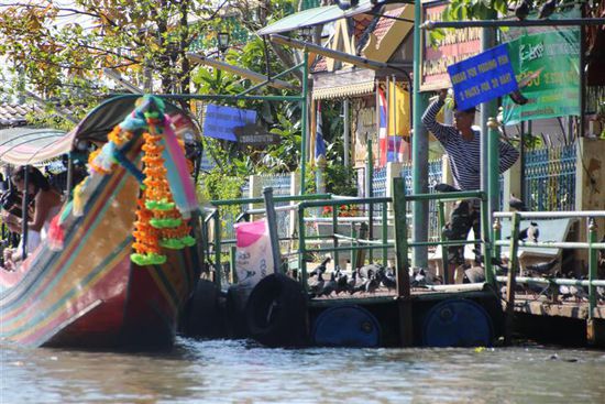 Trotzdem sind alle immer entspannt!