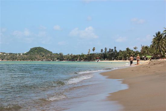 Das ist quasi der Hof unserer derzeitigen Wohnung... 3 Meter von unserer Bungalowtür!!