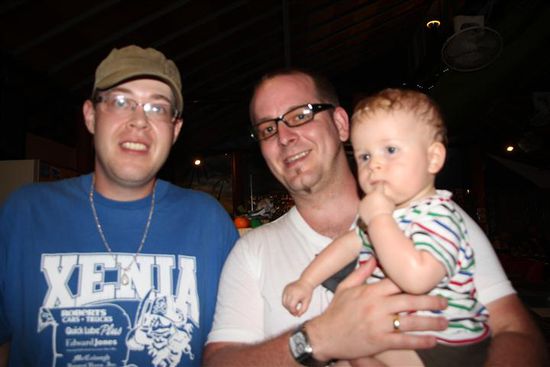 Currywurst war spitze, danke für das Foto!