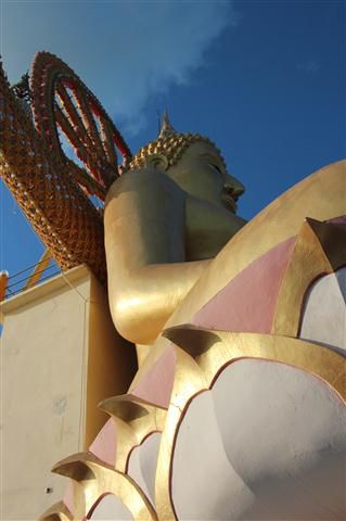 DIE Attraktion auf Ko Samui: Der Big Buddha