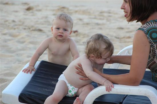 ... aus Dänemark die Kleine!!