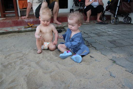 ...aber nix geht über Lucy!