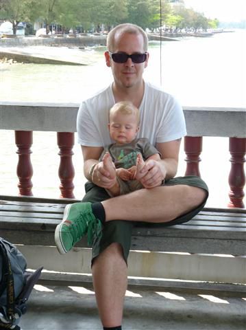 Auch wenn Koh Samui keine Trauminsel (mehr) ist, schön wars trotzdem.