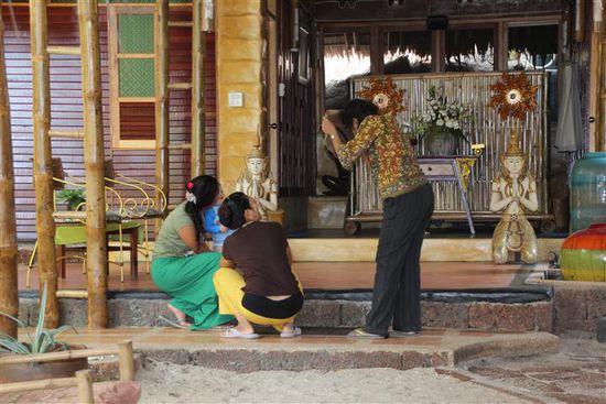 Wo Ole auftauchte stand die Zeit still!