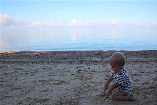 und danach ne Runde Yoga...