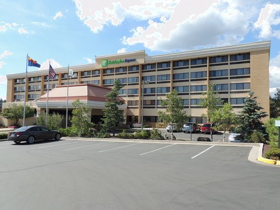 Holiday Inn Express Flagstaff