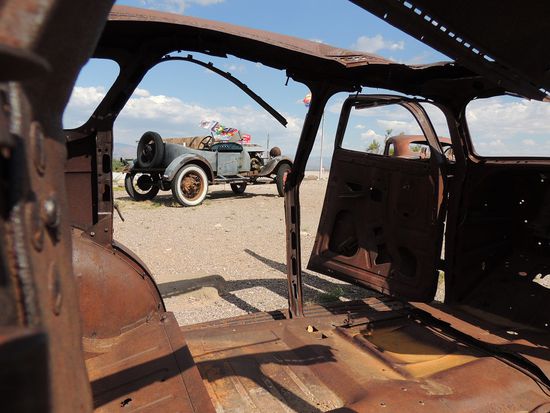 schöner Schrott, Route 66