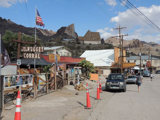 Oatman