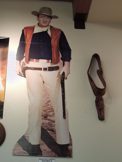 Johnny, wie wir ihn lieben!