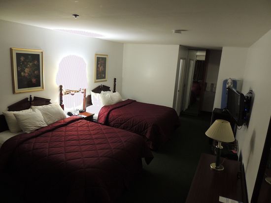 Zimmer mit Frühstück, Kühlschrank, Internet