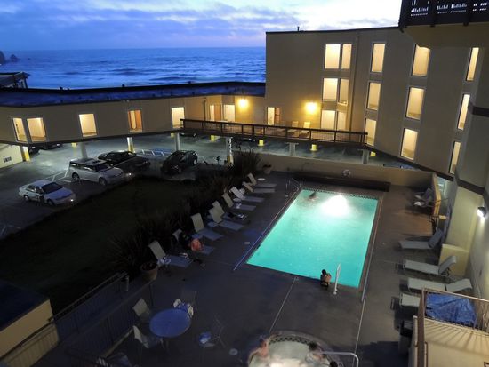 Best Western Plus Lighthouse- ein schickes Hotel direkt am Meer