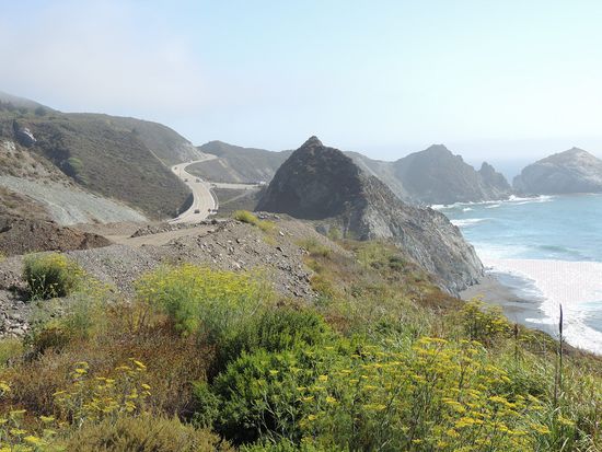 Straßenführung Highway No. 1