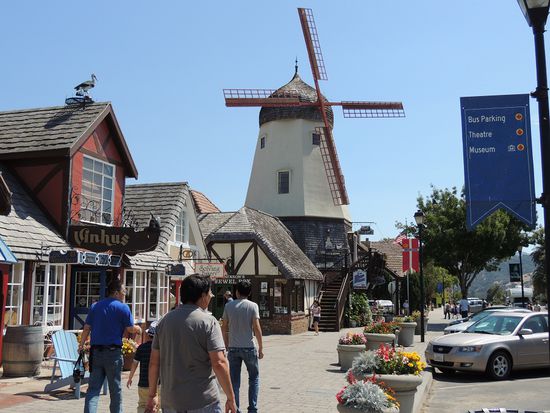 Solvang