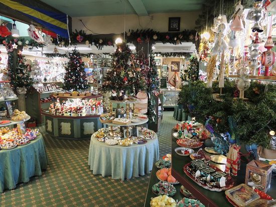 Weihnachten das ganze Jahr