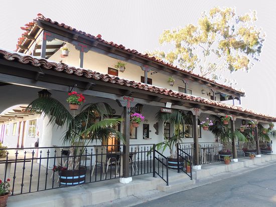 Motel Casa Via Mar mit Pool