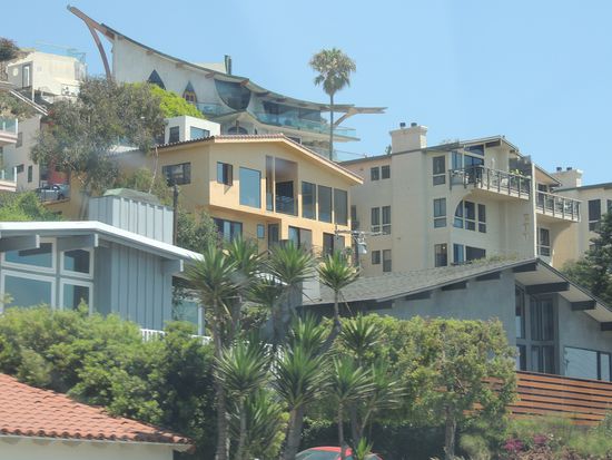 auch ganz hübsch in Santa Monica