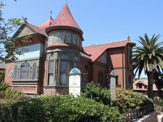 Auf dem Weg zum Strand kamen wir an Montezumas Villa vorbei. Aber vorsicht- Sicherheitsabstand- seine Rache kann fürchterlich sein.