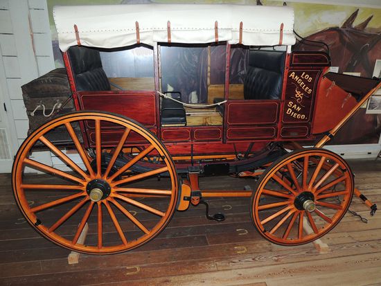 Original - Postkutsche