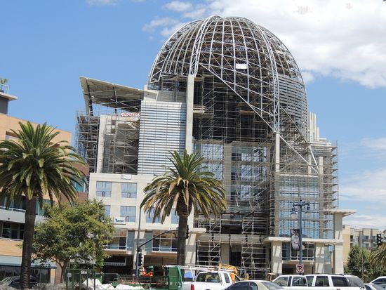 Hier entsteht was Neues!