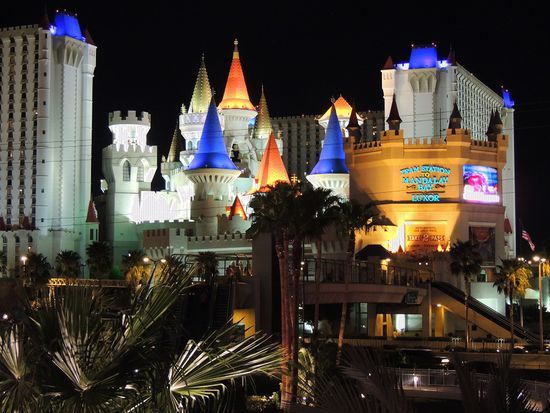 Hotel Excalibur