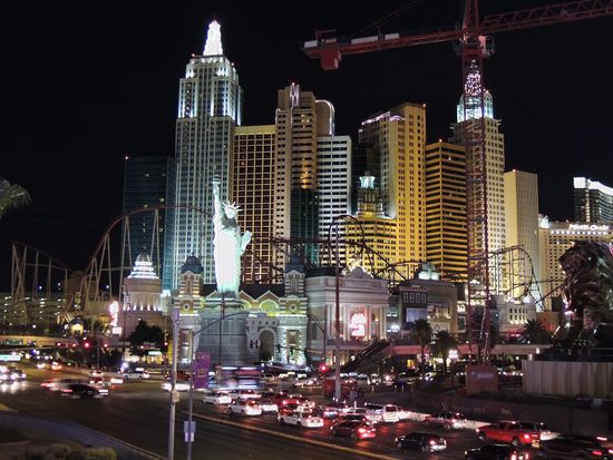 Hotel New York, New York