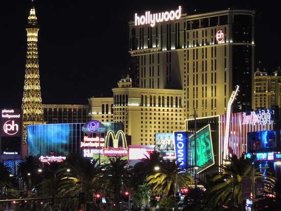 Hotel Planet Hollywood