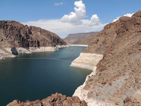 Stausee Lake Mead