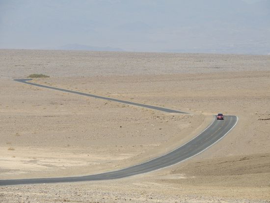 Und dann haben wir ihn erreicht...