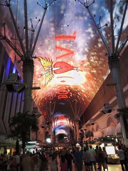 Fremont Street