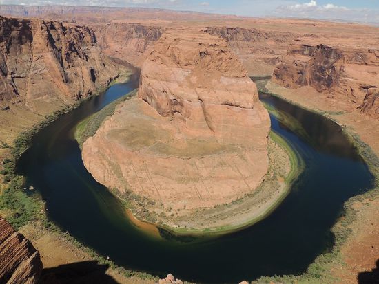Traumblick Horseschoe Bend...