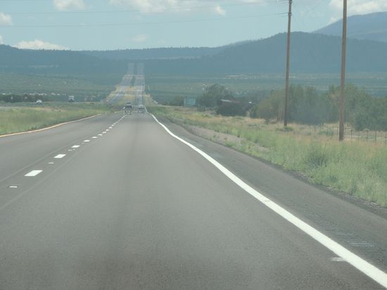 Immer weiter on the Road!