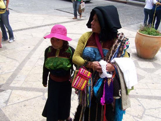 auch Kinder müssen mit