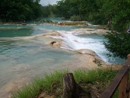 Agua Azul