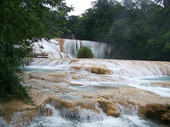 Agua Azul