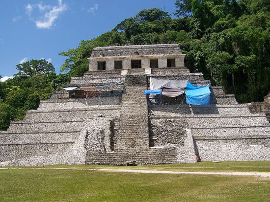 Templo de las Inscripciones