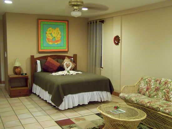 Hier schlummern wir und freuen uns auf morgen.