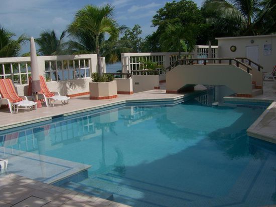 Iguana Reef Resort bietet alles